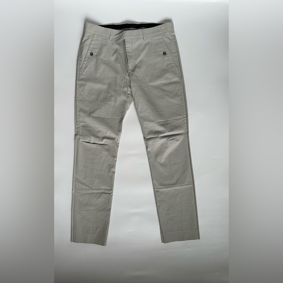 100% Cotton / Philippe Dubuc Pants - Picture 1 of 8